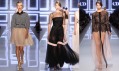 Paris Fashion Week a kolekce Dior na jaro a léto 2012