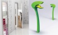 Národní cena za studentský design 2011 - Dveře Individualista a Elektrická rostlina