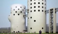 NL Architects na výstavě v GJF: Silos Zeeburg