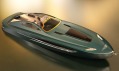 Koncept jachty Aston Martin Voyage 55 v designu od Luiz de Basto