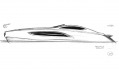 Koncept jachty Aston Martin Voyage 55 v designu od Luiz de Basto