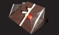 Čokoláda Sopka z kolekce Rozbíjím se Voní na rok 2011