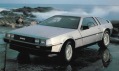 DeLorean DMC-12 z filmu Návratu do budoucnosti bude elektromobil