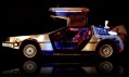 DeLorean DMC-12 z filmu Návratu do budoucnosti bude elektromobil