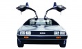 DeLorean DMC-12 z filmu Návratu do budoucnosti bude elektromobil