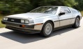 DeLorean DMC-12 z filmu Návratu do budoucnosti bude elektromobil