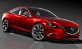 Nový japonský vůz Mazda Takeri