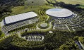 McLaren Production Centre od studia Foster + Partners