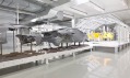 McLaren Production Centre od studia Foster + Partners