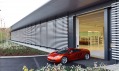 McLaren Production Centre od studia Foster + Partners