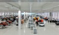 McLaren Production Centre od studia Foster + Partners