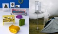 Dobrý design 2011 pro Nábytek pro děti (Alena Kurfüstová) a turbína Ventus (Sergej Kuckir)