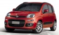 Nový vůz Fiat Panda na rok 2012