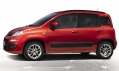 Nový vůz Fiat Panda na rok 2012