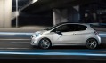 Nový francouzský automobil Peugeot 208