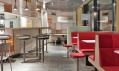 Francouzské restaurace McDonald’s v designu Patrick Norguet