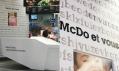 Francouzské restaurace McDonald’s v designu Patrick Norguet