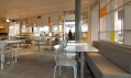 Francouzské restaurace McDonald’s v designu Patrick Norguet