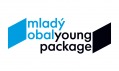 Logo soutěže Mladý obal – Young Package