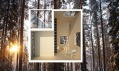 Zrcadlová krychle TreeHotel v prodeji jako montovaný dům MirrorCube