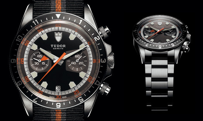 Tudor vzkřísil elegantní pánské hodinky ze 70. let