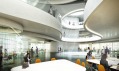 Finální architektonická podoba Columbia Business School od UNStudio