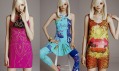 Ukázka z módní kolekce Versace for H&M dostupné i v České republice