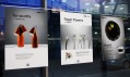 Výstava DesignEast Offline na Letišti Praha v Ruzyni