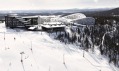 Lyžařský resort Koutalaki ve Finsku od BIG
