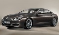 Nepřehlédnutelný vůz BMW 6 Gran Coupe