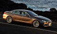 Nepřehlédnutelný vůz BMW 6 Gran Coupe