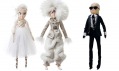 Karl Lagerfeld a jeho panenky pro Printemps