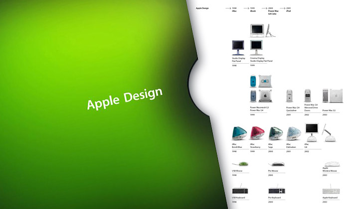 Právě vychází velká nakousnutá kniha Apple Design