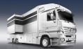Luxusní karavan Mercedes-Benz A-Cero