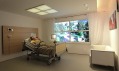 Ukázka systému osvětlení do nemocnic Philips HealWell