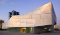 Izraelské muzeum umění Tel Aviv Museum of Art od Preston Scott Cohen