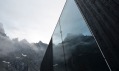 Nová restaurace Trollwall v Norsku od Reiulf Ramstad Arkitekter