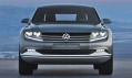 Koncept vozu Volkswagen Cross Coupé