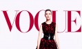 Aktuální obálka módního časopisu Vogue
