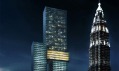 Nový mrakodrap Angkasa Raya v Kuala Lumpur od Büro Ole Scheeren