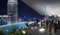 Nový mrakodrap Angkasa Raya v Kuala Lumpur od Büro Ole Scheeren