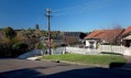 Dva minimalistické domy Bell Romero Houses v Sydney