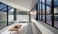 Dva minimalistické domy Bell Romero Houses v Sydney