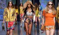 Přehlídka značky D&G na jaro a léto 2012 od Dolce & Gabbana