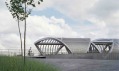 Dominique Perrault a jeho most Arganzuela pro pěší v Madridu