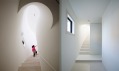 Rodinný dům Light Stage House v Hirošimě od Future Studio