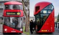 Londýnský autobus New Routemaster od Heatherwick Studio a WrightBus