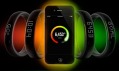 Digitální měřící náramek Nike+ FuelBand