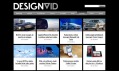 Nový design video portál DesignVid.cz od on-line magazínu DesignMag.cz