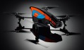 Mobilně ovládaná helikoptéra Parrot AR.Drone 2.0